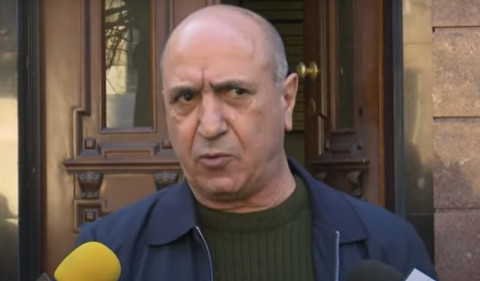 Նիկոլին թողնենք էդ աթոռին, որ Հայաստանն էլ ծախի՞. Իսագուլյան