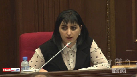 Սոթքի ոսկու հանքի ճակատագիրն ի՞նչ է լինելու. Թագուհի Թովմասյանի հարցին գրավոր կպատասխանեն