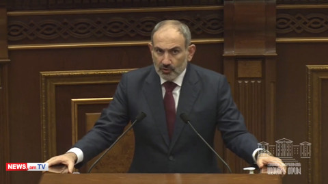 Ոչ մի Կառավարություն չի կարող գոյություն ունենալ առանց ժողովրդի թույլտվության. Փաշինյան
