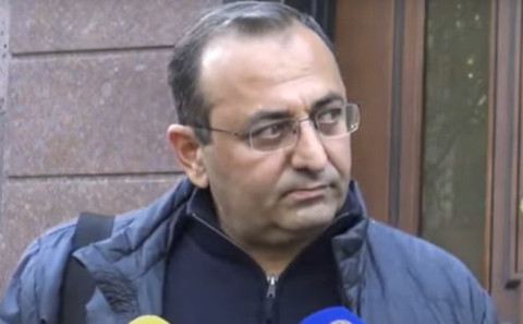 Նիկոլ Փաշինյանը փորձում է քաղաքացիական նոր լապշա պատրաստել. Արծվիկ Մինասյան