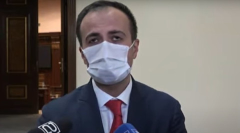 Ես չեմ պատրաստվում հրաժարական տալ. Արսեն Թորոսյան