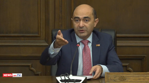 Փաշինյանի կողմնակիցները սպառնացել են իմ տունը գրավել. Մարուքյանը դիմել է իրավապահներին