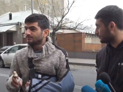 Ոչ ֆեյքերին. բողոքի ակցիա Երեւանում