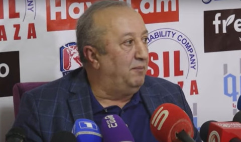 Արայիկ Հարությունյանը չի կարող որևէ ստորաբաժանման խնդիր առաջադրել. Մովսես Հակոբյան