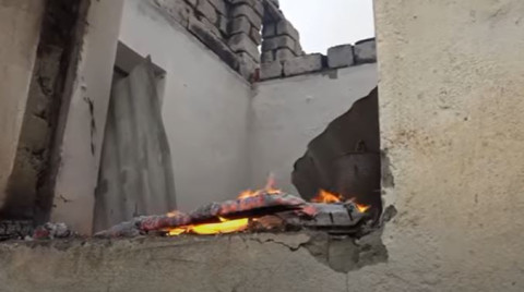 «30 տարի տուն ենք դրել, որ հիմա թուրքին թողնե՞նք». Նոր Մարաղայում տներն այրում են ու հեռանում