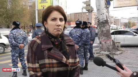 Կապիտուլյացիա ստորագրած ղեկավարը ինչպե՞ս է շարունակելու բանակցությունները․ Անի Կաղինյան