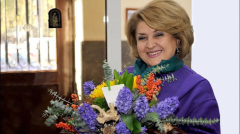 Մահացել է Ռիտա Սարգսյանը