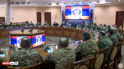 Պետք է լրջորեն վերլուծենք տեղի ունեցածը․ վարչապետը ներկայացրել է պաշտպանության նորանշանակ նախարարին