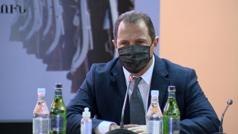 Ունենք խնդիրներ, որոնք շուտափույթ լուծում են պահանջում. Դավիթ Տոնոյան