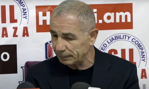 Պարոն Տեր-Պետրոսյան, աշակերտիդ կանչի ու բացատրի՝ ազգը կործանման տանել պետք չի. Իսրայել Հակոբկոխյան