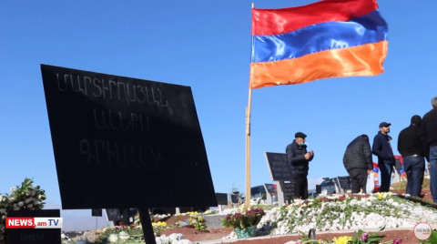 19–ամյա Ալեքսանը զոհվեց՝ չտեսնելով իր տան ու հայրենիքի կորուստը
