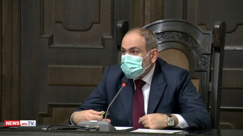 Կոնտակտը հնարավոր չէր ավելի շուտ հաստատել, ինչը մեր մեղքն է. Փաշինյանը՝ անհետ կորածների ծնողներին