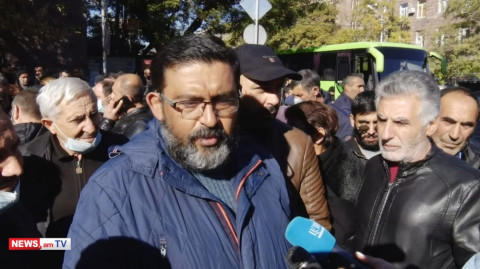 Ամենաշատ զոհերը Ջաբրայիլում են, բայց Ադրբեջանը չի թողնում՝ Կարմիր խաչը մտնի. անհայտ կորածի հարազատ