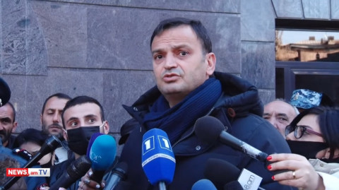 Ռուսաստանի դեսպանատնից ասացին՝ մի քանի ժամից մեր նամակը կլինի Մոսկվայում. անհայտ կորածի հարազատ