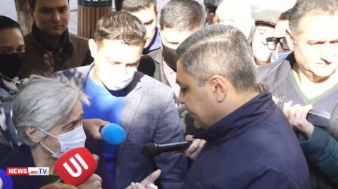Ես ամեն ինչ կորցրել եմ, հույս չկա. տարեց կինը՝ Վանեցյանին