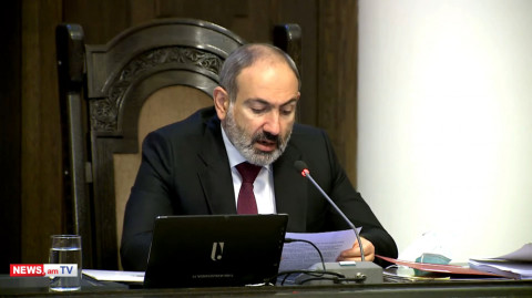 Հույս ունեմ՝ մեր պիկը հաղթահարել ենք. Փաշինյանը՝ կորոնավիրուսի թվերի մասին
