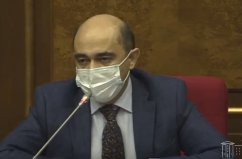 Ապահովեք գեներալի մասնակցությունը, որը պնդում էր՝ ռազմական դրությունը կարող ենք հանել. Մարուքյան