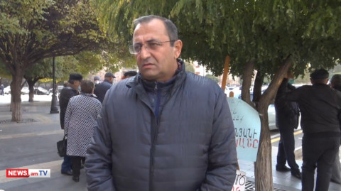 Նիկոլ Փաշինյանը պաշտոնին մնալով ինքն է նոր պատերազմ հրահրում. Արծվիկ Մինասյան