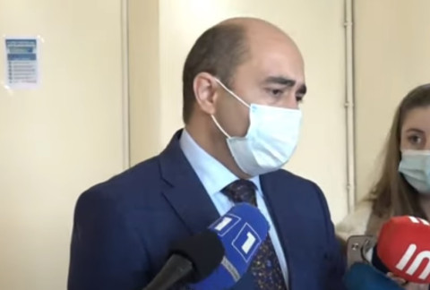 Կյանքը ռազմական դրության ժամանակ դառնում է անտանելի, երկրում անիշխանություն է. Մարուքյան