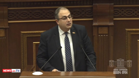 Բա դուք չէիք ասո՞ւմ՝ ապեր սրանք ուրիշ թուրքեր են, Նոր տարի էիք նշում Թուրքիայում. Վլադիմիր Վարդանյան