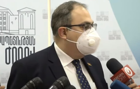 Դիմում գրելն ու հեռանալն ամենահեշտ բանն է, պատասխանատվությունից խուսափելու լավագույն ձեւը. «Իմ քայլ»
