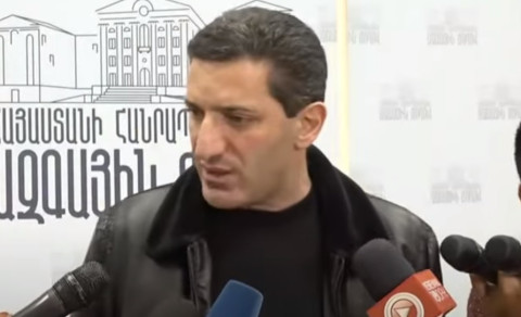 Նիկոլ Փաշինյանը տոնածա՞ռ ա, որ իր կողքը համախմբվենք. Գեւորգ Պետրոսյան
