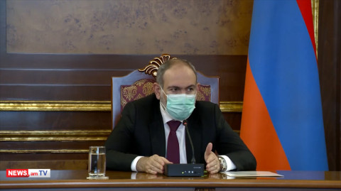 Մենք չենք պատրաստվում փախչել որևէ տեղ. Նիկոլ Փաշինյանը հանդիպել է մարզպետների հետ