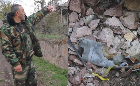 Մարդ կա` չի հասցրել անասունը թուրքի տարածքից բերի. Դավիթբեկցիները՝ պատերազմից կրած վնասների մասին