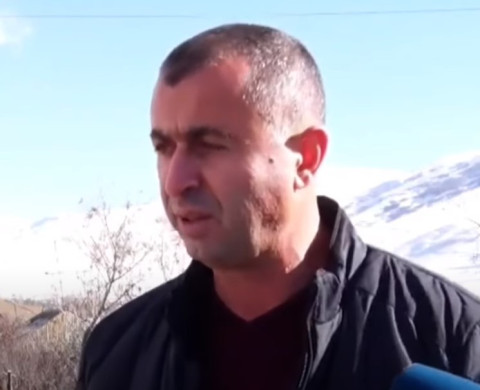 Պարզ չի՝ Սոթքի հանքավայրի ինչքան մասն է անցնելու Ադրբեջանին. Գեղամասարի գյուղապետը՝ միջադեպի մասին