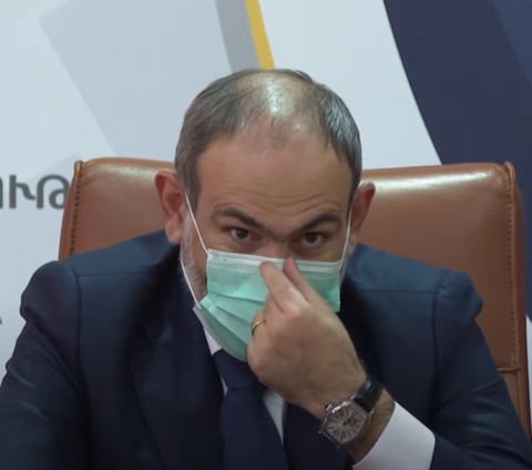 Վարչապետն Էկոնոմիկայի նախարարության աշխատակազմին է ներկայացրել նորանշանակ նախարարին