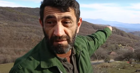 Սրանից ավել հետ գալն ինքնասպանության նման է. Շուռնուխը սահմանամերձ է դարձել