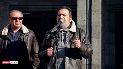Խնդրում ենք օգնել մեզ, որ վերադարձնենք մեր գերիներին տուն. Հրանտ Թոխատյանը դիմում է աշխարհին