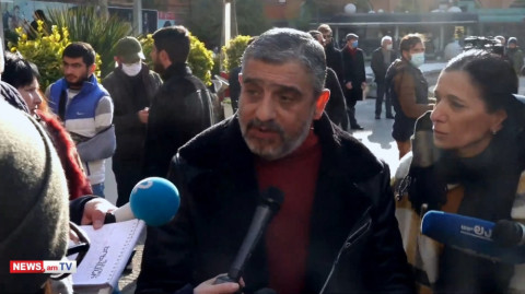«Սիրելի ժողովուրդ» բղավող մարդը ինչպե՞ս կարող էր այս կերպ վարվել. Էմմա Պետրոսյան