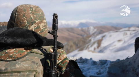 Դիրքը հետ ենք գրավել մոտ 50 րոպեում. 45 օր Օմարի բարձունքն անառիկ պահած տղաները
