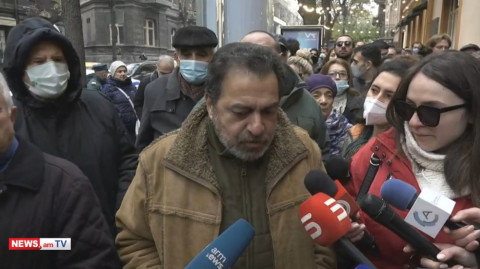 Ուզում ենք հարցնել մեր Կառավարությունից՝ իսկ ի՞նչ է արված, ե՞րբ կգա առաջին զինվորը տուն. Թոխատյան