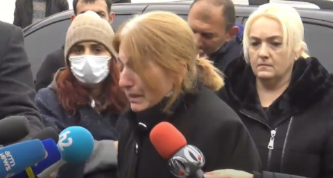 Պարոն Պուտին, խնդրում ենք՝ գոնե դուք օգնեք գտնել մեր երեխաներին. անհետ կորածի մայրը հուզվեց