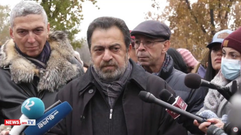 Տականքություն է, ի՞նչ ուղղորդվածություն, եթե մարդիկ ուզում են հետ բերել իրենց հարազատներին. Թոխատյան