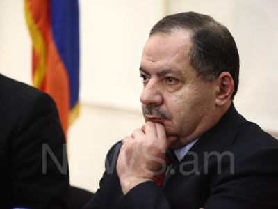 Կարծում եմ՝ պարոն Քոչարյանը պետք է նաև առաջիկայում խոսի կատարվածի և ապագայի մասին. Աղվան Վարդանյան