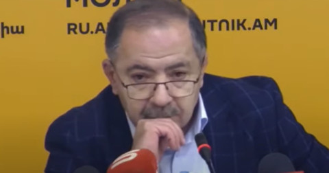 Վստահ չեմ՝ Վաղարշակ Հարությունյանը տարբերում է վառոդի եւ սաունայի հոտերը. Աղվան Վարդանյան