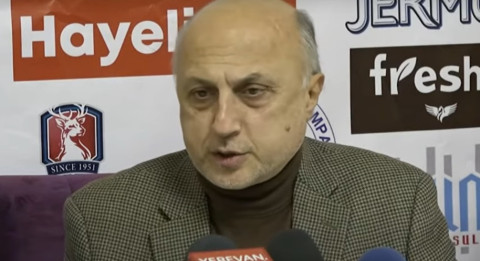 16 կուսակցությունների խնդիրն է ազատել քաղաքական դաշտն այս բարոյալքված ուժից. Տիգրան Հեքեքյան