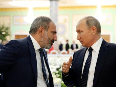 Պուտինը և Փաշինյանը մասնակցում են ՀԱՊԿ խորհրդի հեռավար նիստին