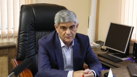 Վիտալի Բալասանյանը նշանակվել է Արցախի Հանրապետության Անվտանգության խորհրդի քարտուղար