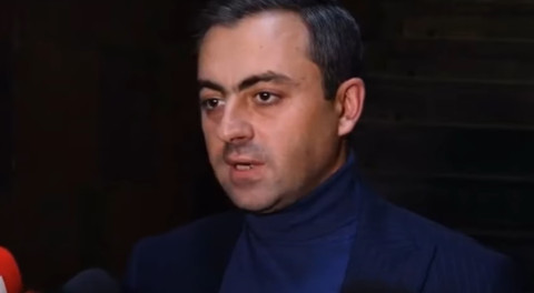 Վազգեն Մանուկյանը կարող է հաղթահարել մեր երկրի առջեւ կանգնած մարտահրավերները. Իշխան Սաղաթելյան