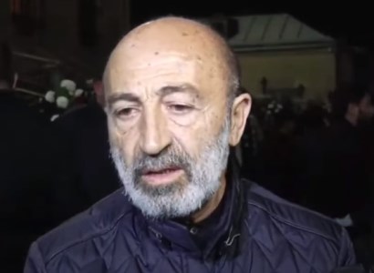 «Սիսական» ջոկատի հրամանատար Աշոտ Մինասյանի ասուլիսը