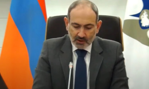 Գազի ընդհանուր շուկայի ձեւավորումը սկզբունքային նշանակություն ունի մեզ համար. Փաշինյանը՝ ԵԱՏՄ նիստին