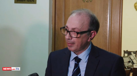 ԱԳ նորանշանակ նախարարը սրբագրո՞ւմ է իր աղմկահարույց խոսքերը. նա հայտարարություն արեց