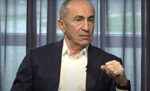 Մեր ժողովուրդը չի պարտվել, պարտվել են վարչապետը և կառավարությունը․ հարցազրույց երկրորդ նախագահի հետ․ անոնս