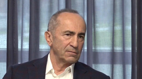 Իշխանությունն ամեն ինչ արել է, որ պատերազմն անխուսափելի դառնա. Ռոբերտ Քոչարյան