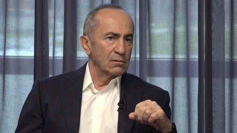 Մտա վետերանների միություն, տեսա՝ բոլոր փառավոր վետերաններին այնտեղ հավաքված, ջղայնացա. Քոչարյան