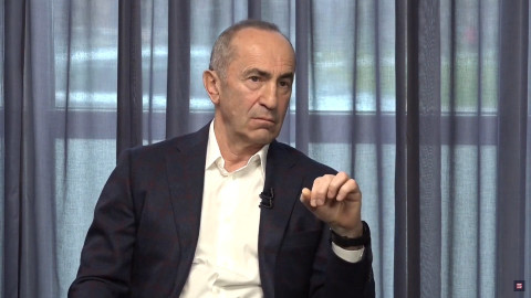 Գիտեմ, որ պատերազմը կանգնեցնելու հնարավորություններ եղել են մի քանի անգամ. Ռոբերտ Քոչարյան